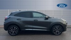 Ford Puma 1.0 EcoBoost Hybrid mHEV Titanium 5dr Petrol Hatchback